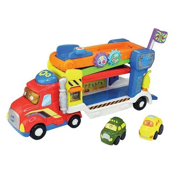 

Vehicle Carrier Truck Vtech (3 pcs)