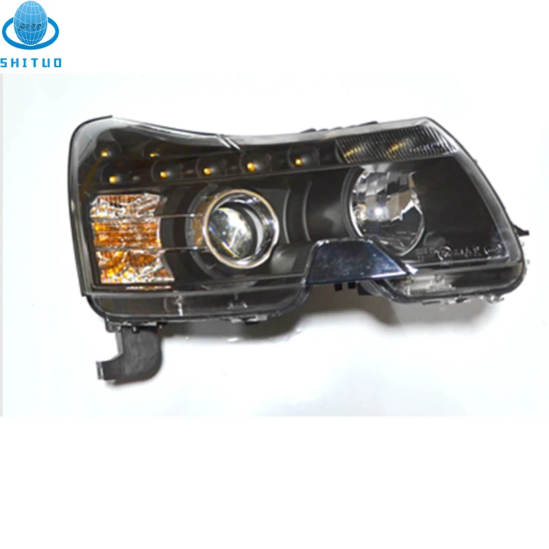 

For Geely Emgrand 8, EC8, EC825, car headlight assembly