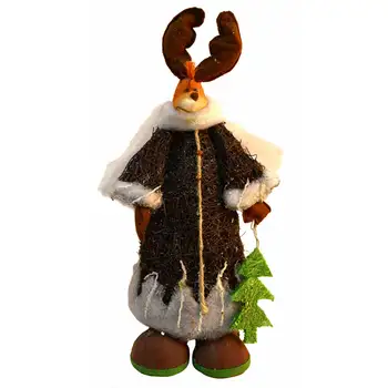 

REINDEER TRAPEZOIDAL