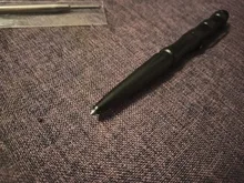 Tenvellon táctico pluma Suministros de defensa Personal paquete Simple de acero de tungsteno de Personal protección seguridad herramienta de defensa EDC