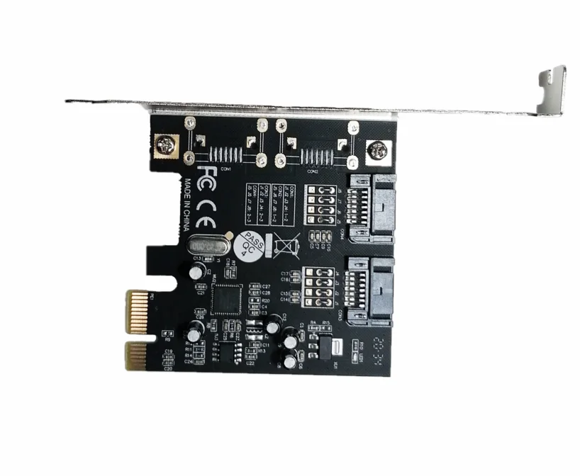 PCI-E SATA 3.0x2 Controller. port extender. | Компьютеры и офис