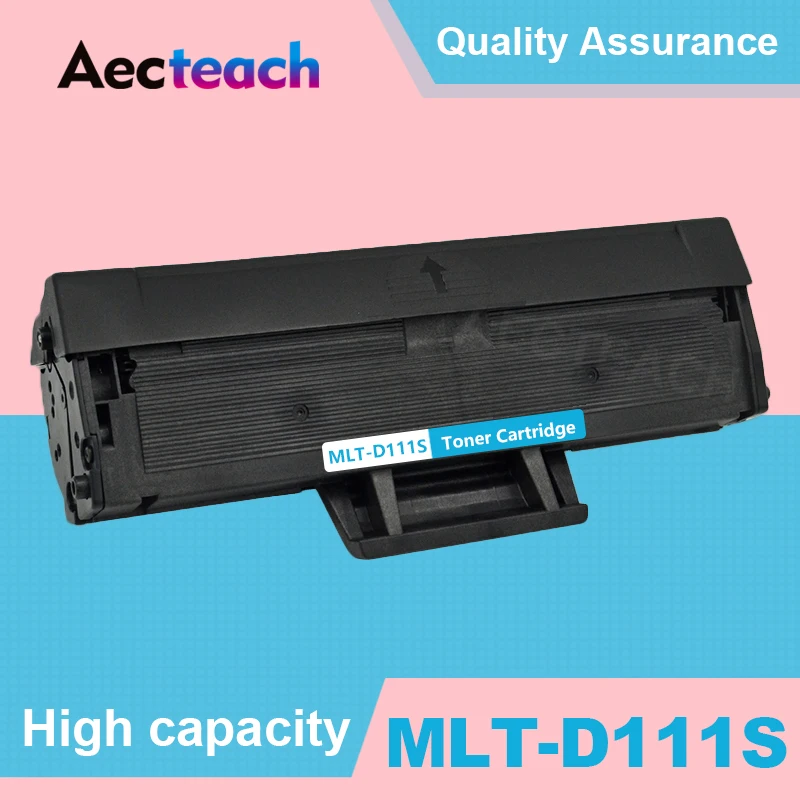 Тонер-картридж aecteam картридж с чипами для Samsung Xpress m2070 m2070fw m2071fh m2020 m2020w m2022 |