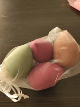 Esponja de esponja de agua para mujer, base de maquillaje esponja belleza para maquillaje crema correctora de base herramientas, 1 Uds.