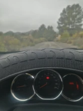 Car-Accessories Cover Case Shell Steering-Wheel LADA KIA Hyundai Audi Silicone Nissan