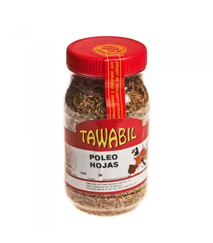 

Poleo- Leaves- 30 gr.