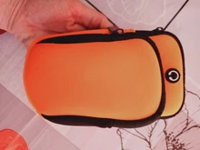 Brazalete deportivo Universal impermeable de 6 pulgadas, funda para teléfono móvil, funda para correr, trotar, gimnasio, iPhone y Samsung