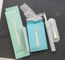 Automatic Toothbrush Sonic Electric Xiaomi Mijia Ultrasonic Rechargeable Xiami T100 Waterproof