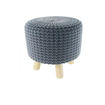 

Footrest Blue round