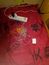 Led-String Lamp Garland Outdoor Waterproof Wedding/party-Decoration 9-Colors 10M 220V