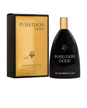 

POSSEIDON POSEIDON GOLD FOR MEN Eau de Toilette vaporizer 150 ml
