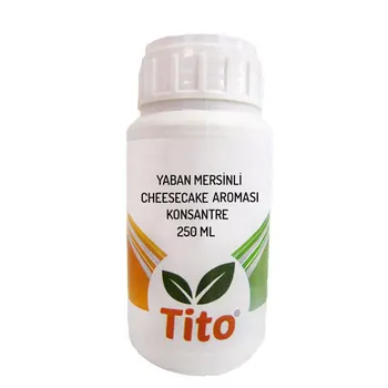 

Tito Blueberry Cheesecake Flavor [Water Soluble] 250 ml