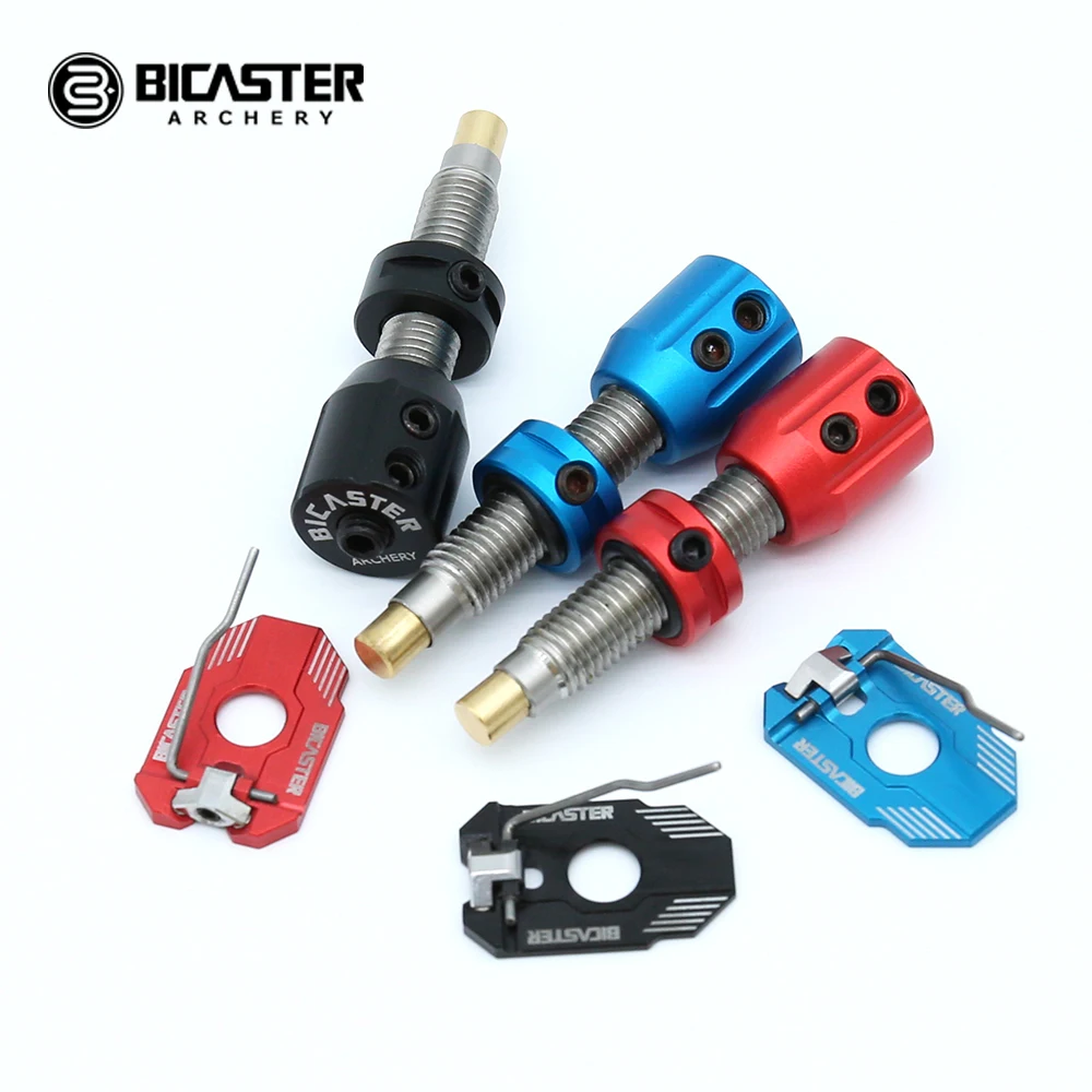 

Рекурсивный лук BICASTER, подставка для стрел, для обеих рук + Плунжер с подушкой-1 комплект