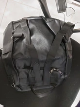 Las mujeres mochila de moda de viaje de cuero de la PU cremallera Mochila De mujer Anti robo Pack mujer bolso mochilas bolso de hombro impermeable