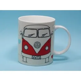 

CUP VOLKSWAGEN CAMPER