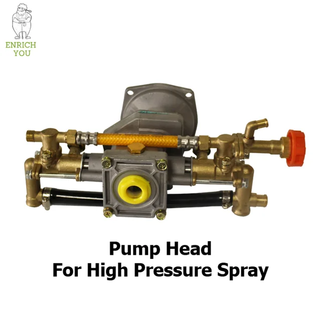 Increase Water Pressure with the Powerful XMSJ Water Pump Head