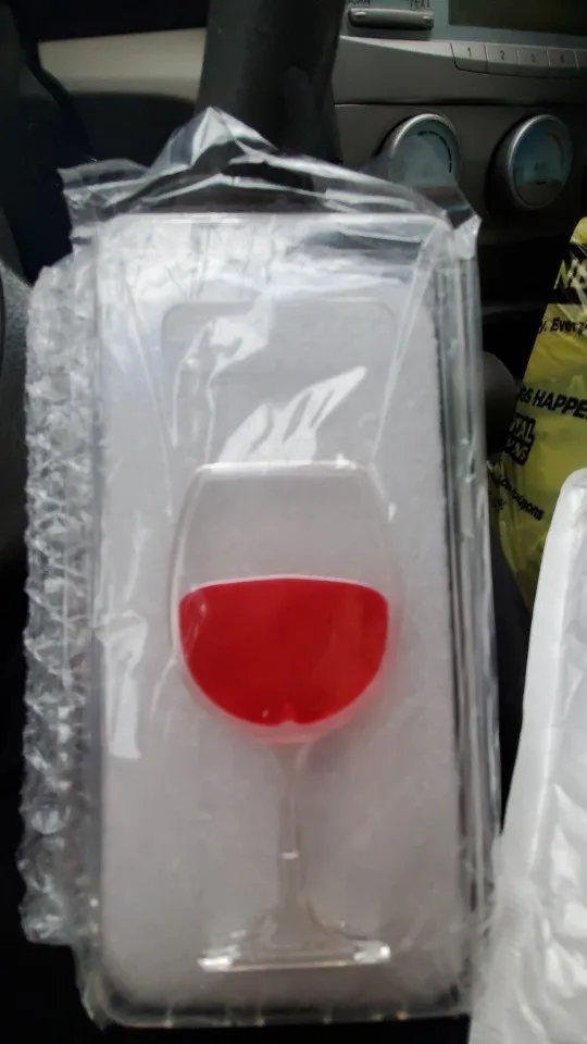 Flowing Liquid Red Wine Case for iPhone/Samsung Galaxy