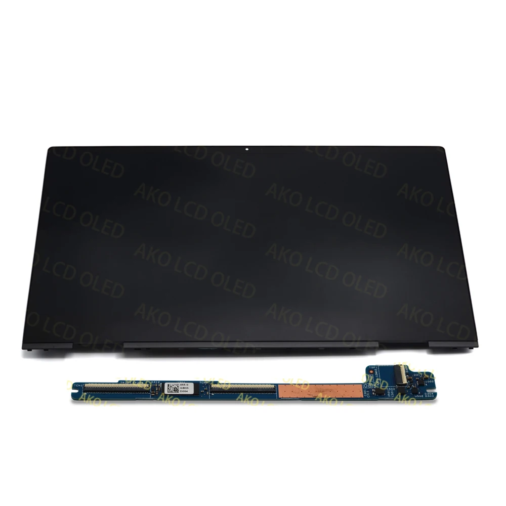

LCD Touch Screen Assembly w/Bezel For HP ENVY x360 15M-DS0011DX Parts L53868-001