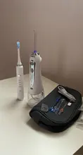 Dental Irrigator Water-Dental-Flosser Electric Teeth-Cleaning Rechargeable USB 5-Mode
