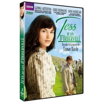 

TESS OF THE DURBERVILLE (2dvd) CALL-DVD