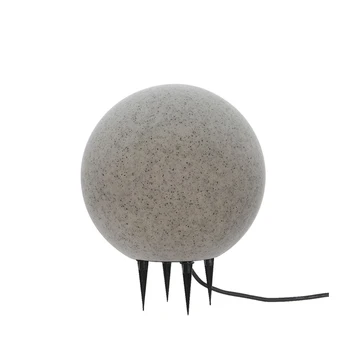 

BALL LED FOR OUTDOOR STONE EFFECT E-27 Ø 30CM