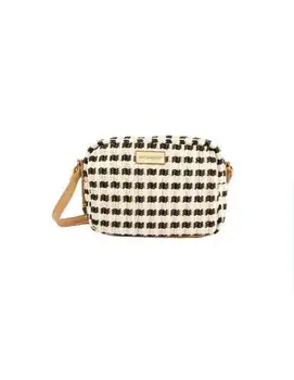 

Shoulder bag Bird Don Cotton