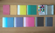 Corea papelería de mano pegatina para libros Set de pegatinas Diy diario etiqueta adhesiva para útiles escolares