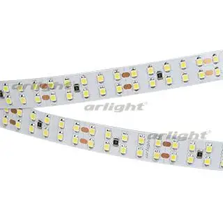 015078 Лента RT 2-5000 36V White6000 2x2(3528, 1200 LED, LUX) [19.2 Вт-м, IP20] Катушка- 5 м. ARLIGHT- Светодиодная лента