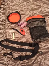 Suit Waist-Bag KENNEL Training Whistle Pet-Snack Professional Outdoor Portable CAWAYI