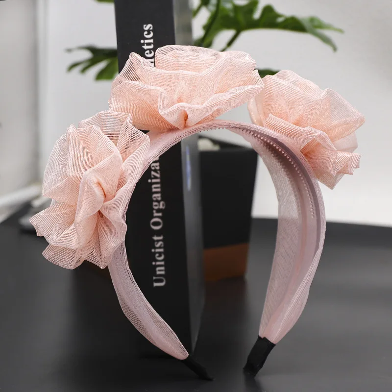 Рисунок 3 - Женская Кружевная повязка на голову