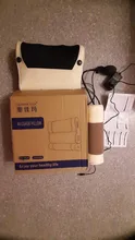 Heat-Shiatsu-Device Pillow Massage Body-Relaxation Electric-Cervical Healthy OGAMACRIUS