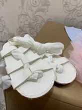 2017 marca nueva moda niños recién nacido bebé niña verano vendaje zapatos de chica venda zapatos de verano