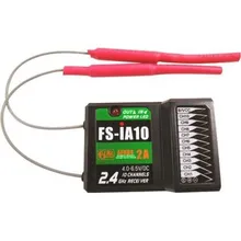 Приемник FlySky 10 канальный