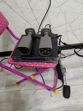 Techage sistema de cámaras de seguridad 8CH 5MP HD NVR POE Kit CCTV Audio de dos vías AI cara detectar vídeo de exterior de vigilancia IP Cámara