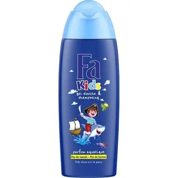 

Shower shampoo FA Pirate-For kids-250 ml