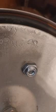 Hot Sale Kitchen Replacement Pressure Cooker Safety Valve w Relief Valve