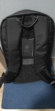 Heroic Knight-mochila multifuncional impermeable para hombre, bolso para ordenador portátil de 14 pulgadas, de alta capacidad, para escuela, negocios, viaje