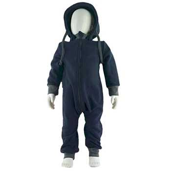 

Фкм-ст2 Fleece Jumpsuit "stone"