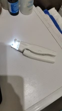 Pet-Nail-Clipper Cutter File-Cutting-Scissors Claw Led-Light Nails Cat Professional 