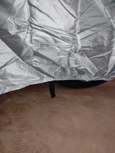 Cubierta universal para motocicleta, protector UV para exteriores, impermeable a prueba de lluvia, para moto, para todas las estaciones, M, L, XL, 2XL, 3XL, 4XL