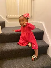 Sandalias con peluche para niñas pequeñas, zapatos planos de piel sintética con suela suave, zapatillas con correa de soporte elástico, para el hogar