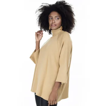 

Via Dante Turtleneck Sweater WOMEN SWEATER 0272 PM05VD