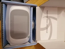 Timbre Digital con pantalla LCD a Color de 2,8 pulgadas, Sensor de movimiento infrarrojo, Larga modo de reposo, visión nocturna, cámara HD, para puerta al aire libre