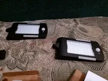 Solar-Lamp House Security-Lighting Wall Street Yard Garden Outdoor Waterproof Wireless