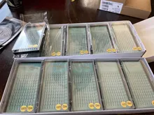 Pestañas postizas rusas, 2D/3D/4D/5D/6D, pestañas postizas de volumen prefabricadas, OEM, venta al por mayor, W YY