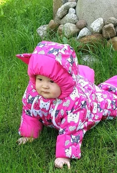 

Комбинезон-трансформер "Базилио" ОСЕНЬ-ВЕСНА Комбинезон-трансформер