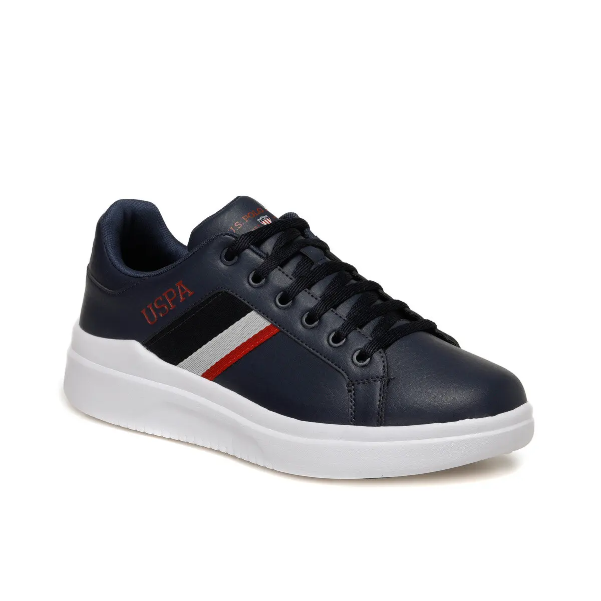 FLO CAMEL 9PR White Men 'S Sneaker Shoes U.S. POLO ASSN.