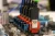 Riser card вертикальный шкафчик PCI-E x1 - x16 видеокарта оборудование для майнинга легкая фиксация фиксатор