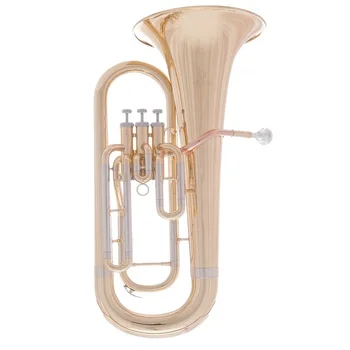 

Jp074 MkII baritone BB lacquered gold John Packer