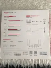 Wireless Router Repeater Wifi6 Mesh AX6 Xiaomi Redmi PPPOE 5G Amplifier Network-Extender
