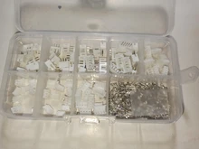 Connector-Wire-Adaptor-Ph-Kits 3d-Printer Ph2.0 2p Housing/pin-Header JST 230pcs 